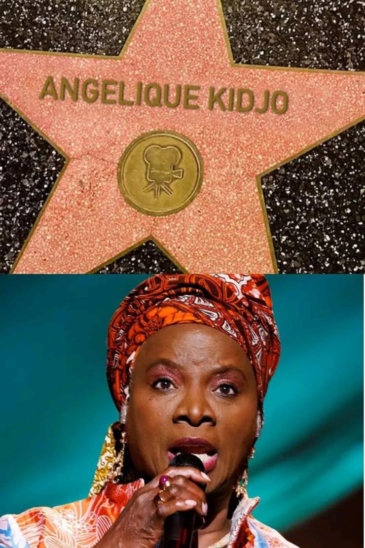 Angélique Kidjo