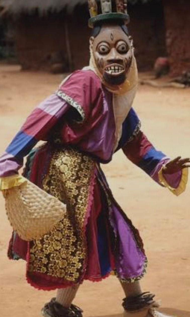Tissus africains