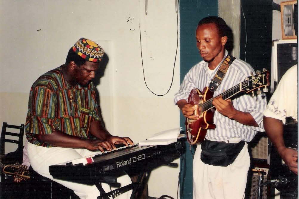 Orchestre National du Bénin