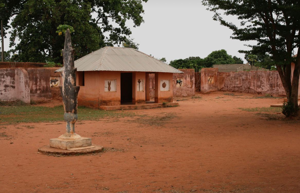 Palais Royal d'Abomey