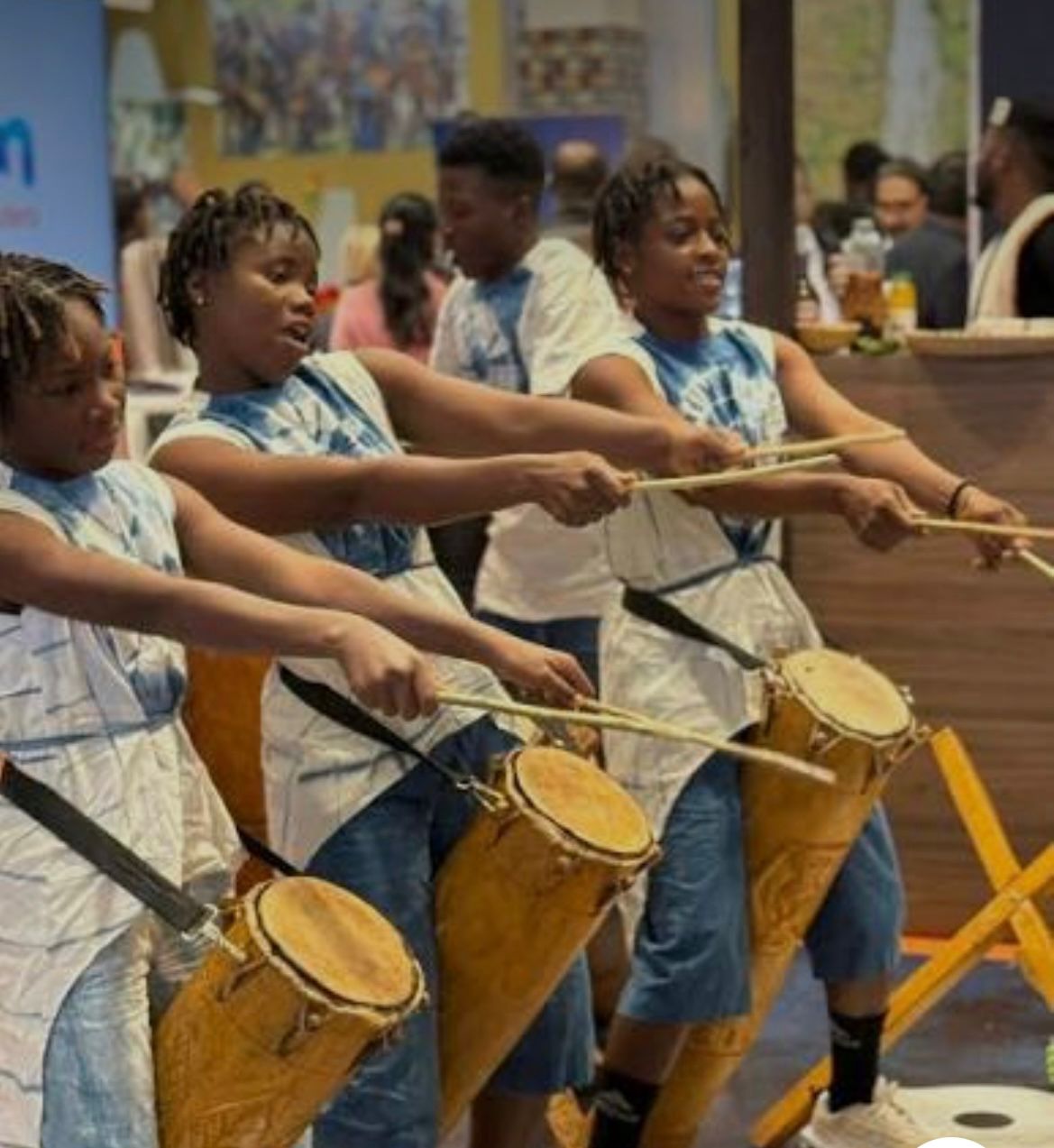 Percussions Bénin