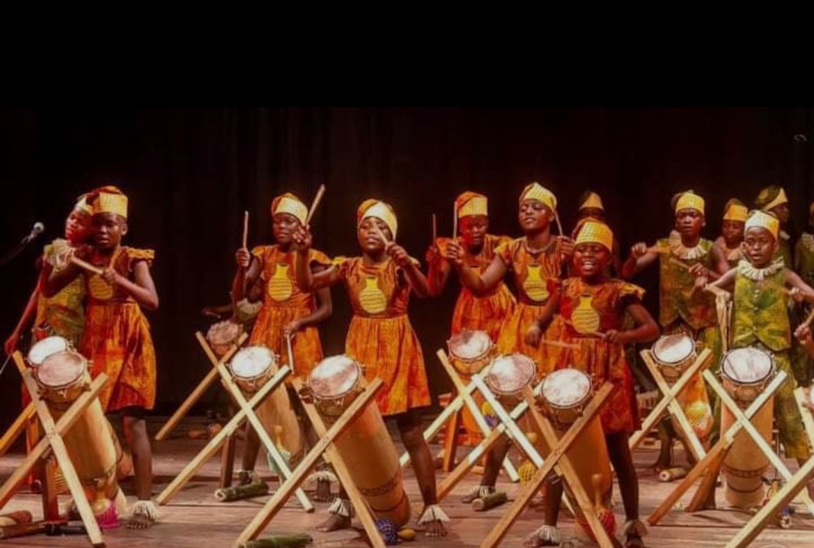 Percussions groupe